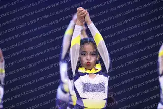 texas wolverine allstars Sparkle Blades