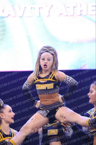 Champion All-Stars - OH Swag Cats
