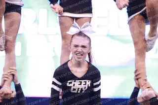Cheer City Golden Girls Elite