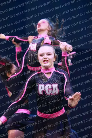 Premier Cheerleading All-Stars Smashbox