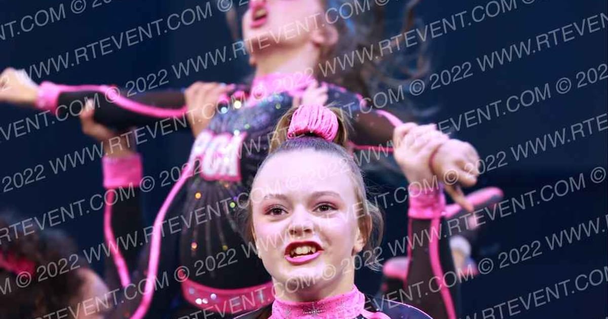 Premier Cheerleading All-Stars Smashbox · The open sunday updated