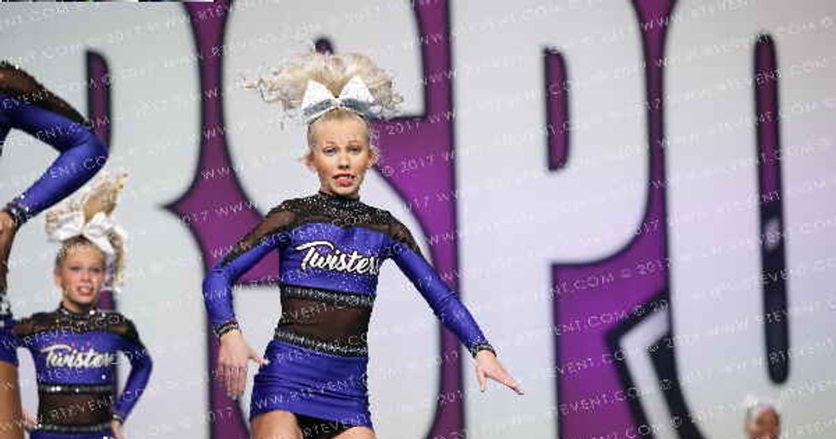 Maryland Twisters Fierce Winds · CHEERSPORT NATIONALS HALL C2