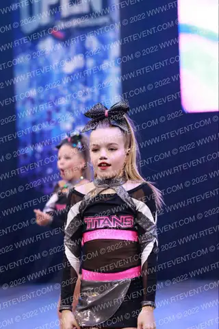 Texas Gymnastics and Cheer Academy Titans