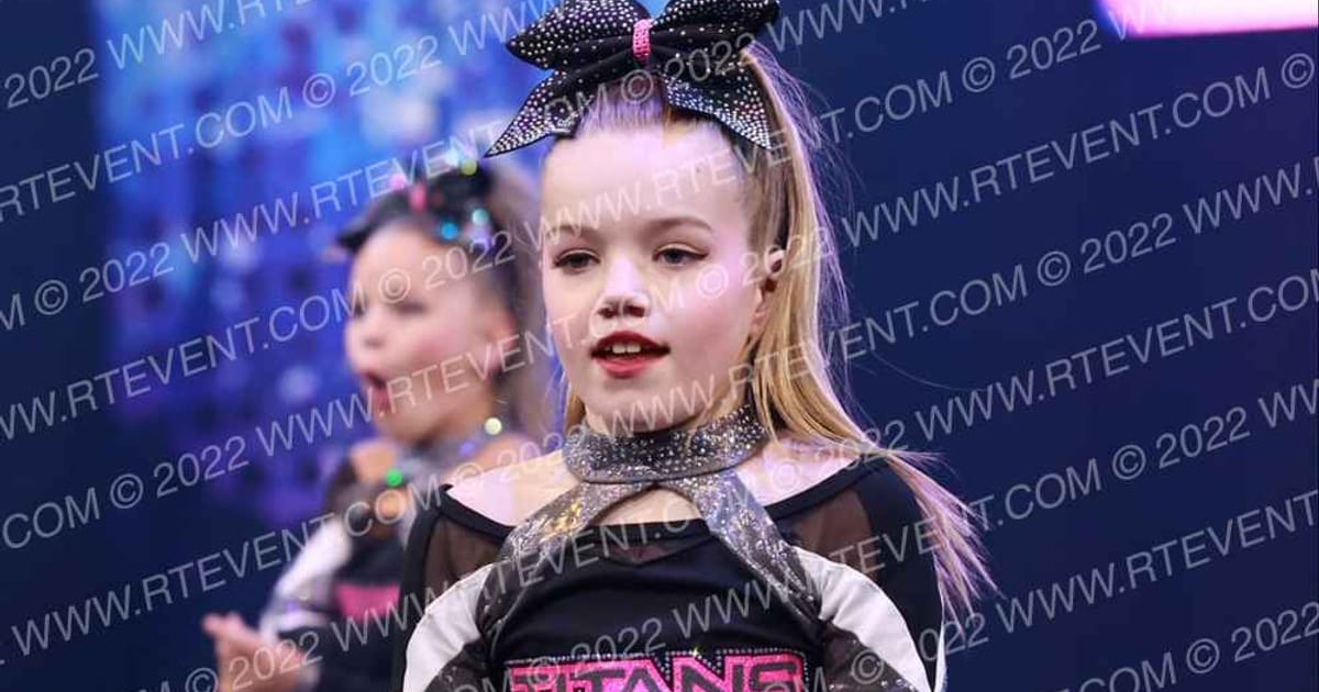 Texas Gymnastics and Cheer Academy Titans · The open sunday updated
