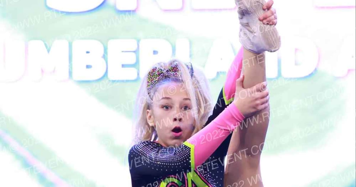 Cumberland Allstars Cheerleading Snipers · The open sunday updated