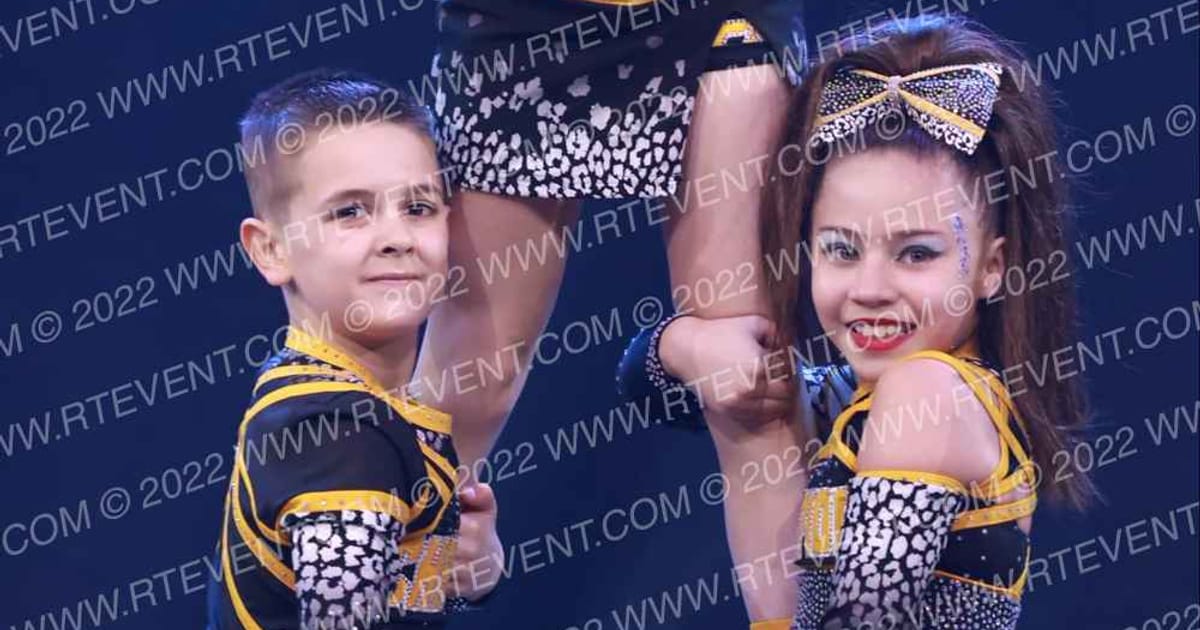 Champion All-Stars - OH Fierce Cats · The open sunday updated