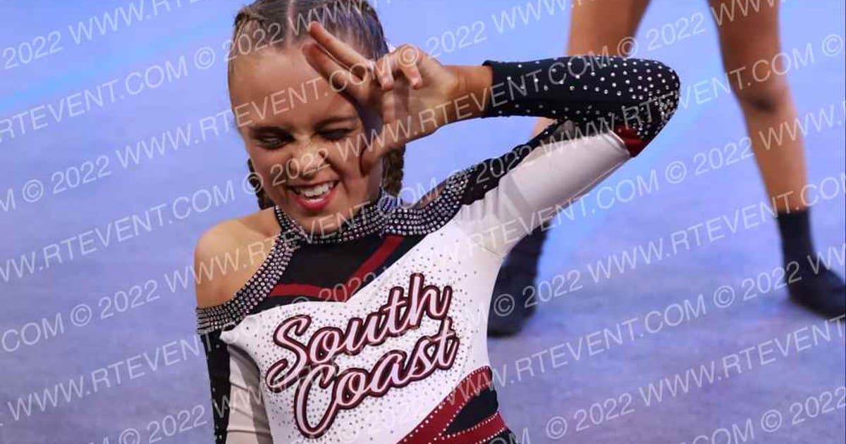 South Coast Elite Youth Ops · The open sunday updated
