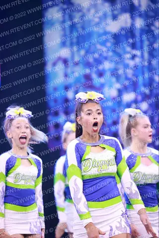 Top Tumble Diamond Allstars Pressure