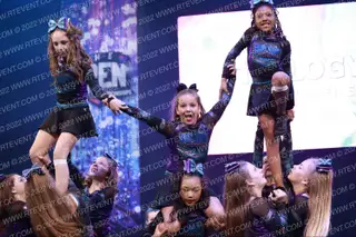 Empower Cheer Elite Trilogy