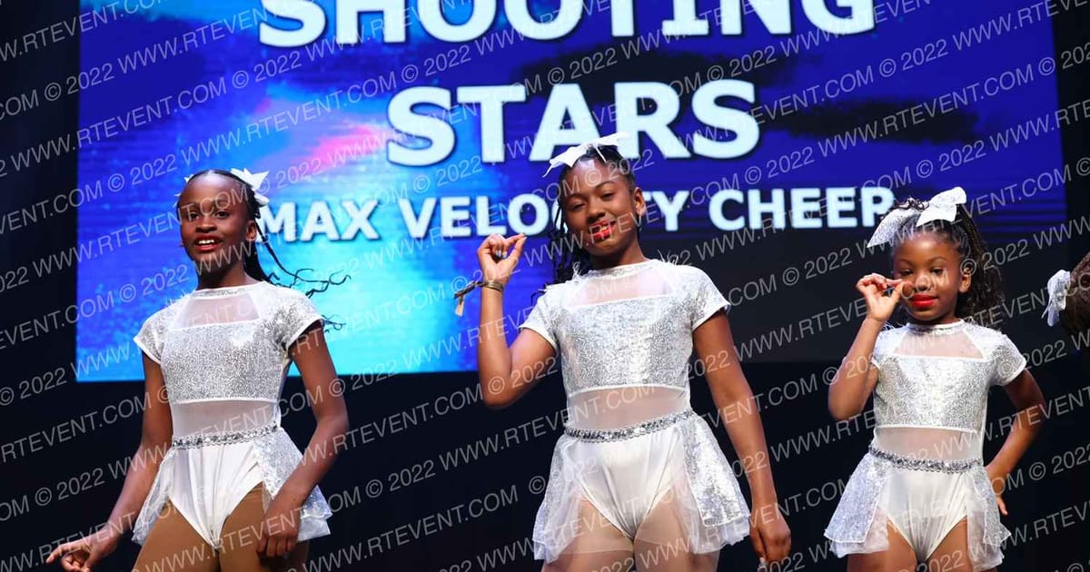 Bayou City Dream Shooting Stars · Prep and Rec