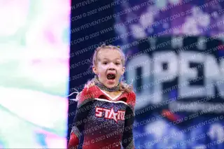 Starz Cheer and Athletics Bravery
