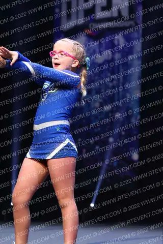 Alpha Extreme Cheer Mini Majesty