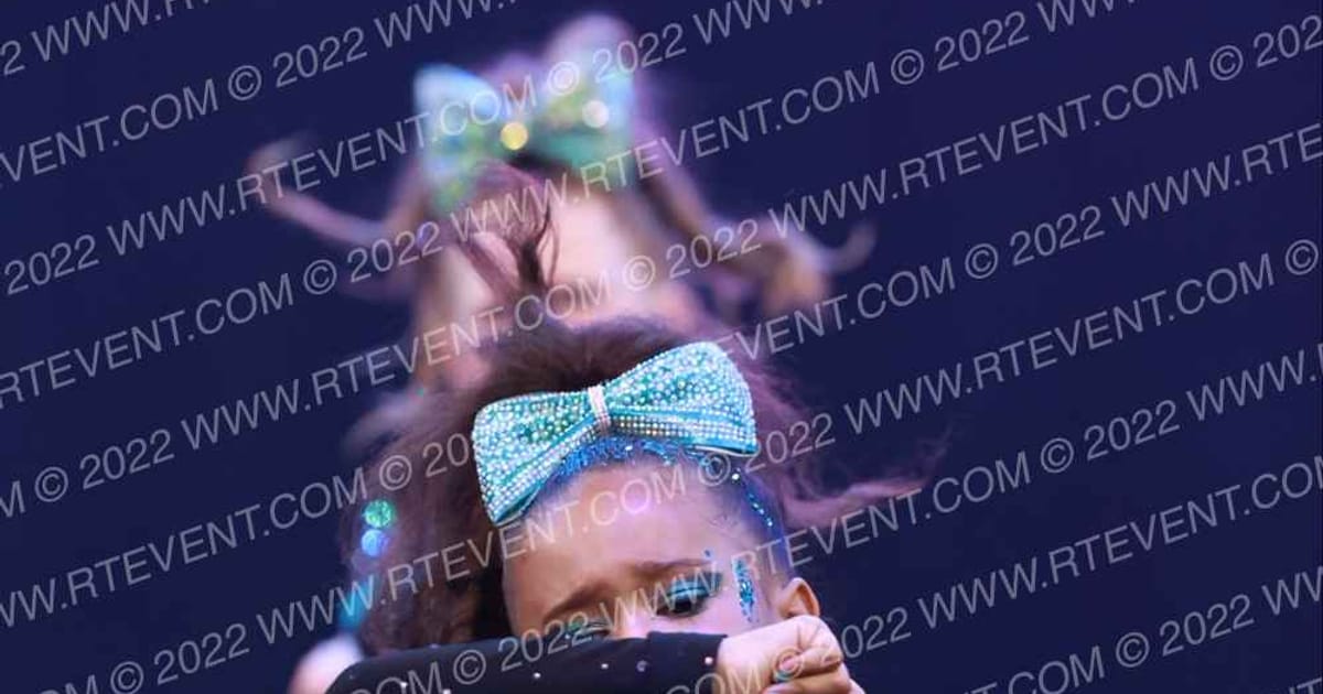 Cheer Extreme Allstars Midwest Prodigy · The open sunday updated