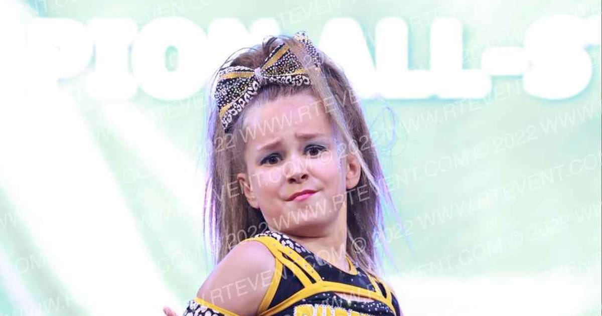 Champion All-Stars - OH Lady Leopards · The open sunday updated