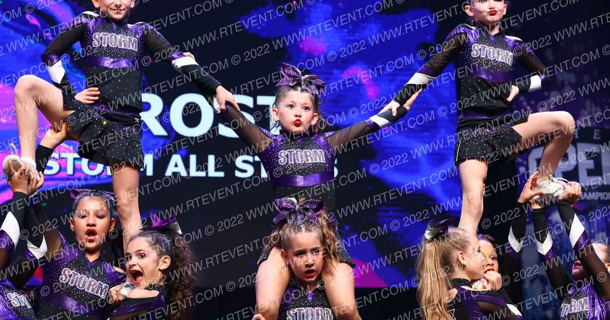 Storm All Stars Frost · Prep and Rec