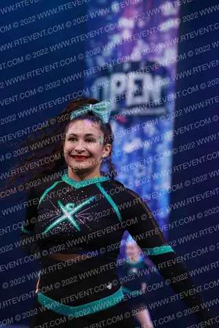 Cheer Extreme Allstars Midwest Havoc