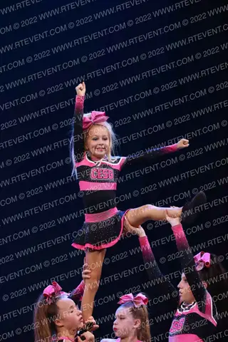 Cheers! Elite Spirit Gym Midnight