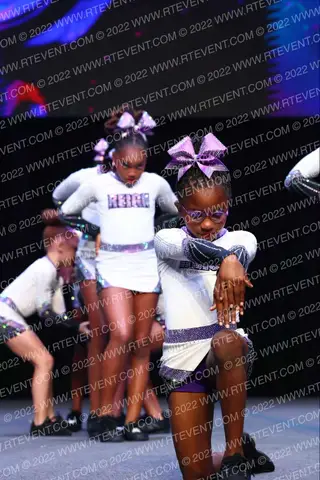 Sienna Reign Athletics Majesty