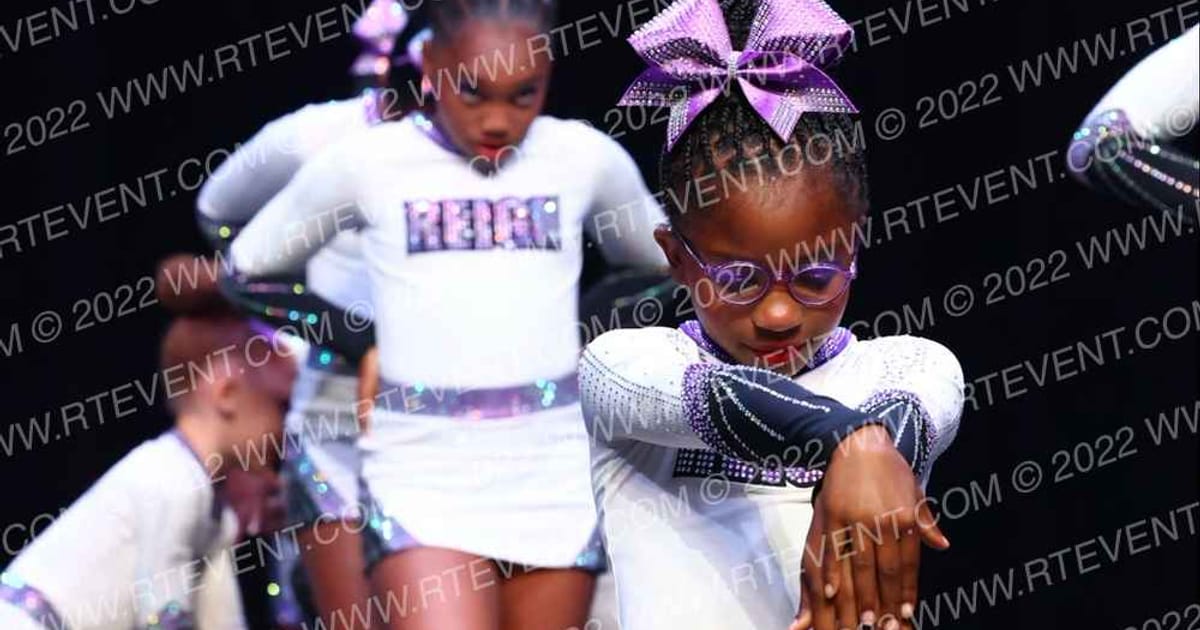 Sienna Reign Athletics Majesty · Prep and Rec