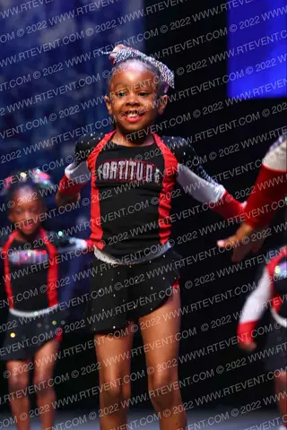 Cheer Fortitude Tiny Phoenix