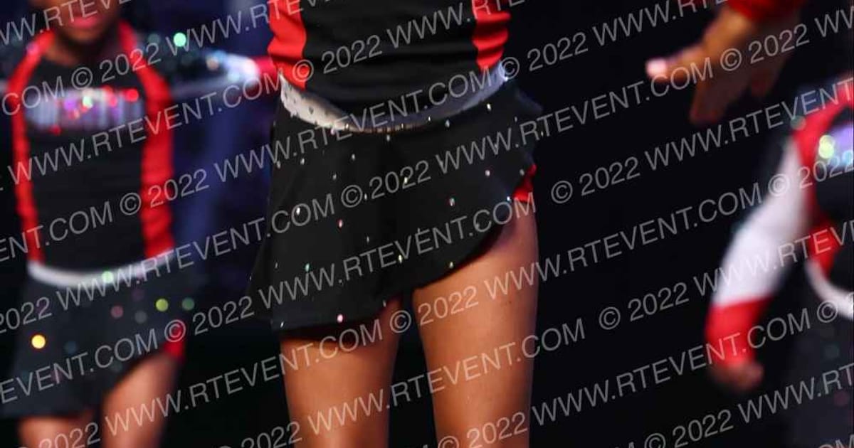 Cheer Fortitude Tiny Phoenix · Prep and Rec