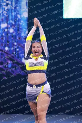 texas wolverine allstars Vixen Blades