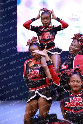 LADY CARDINALS XTREME Dynasty