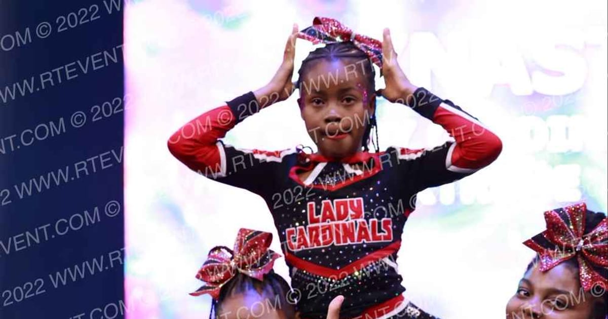 LADY CARDINALS XTREME Dynasty · The open sunday updated