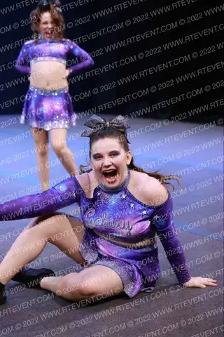 Galaxy Elite Cheer Fusion