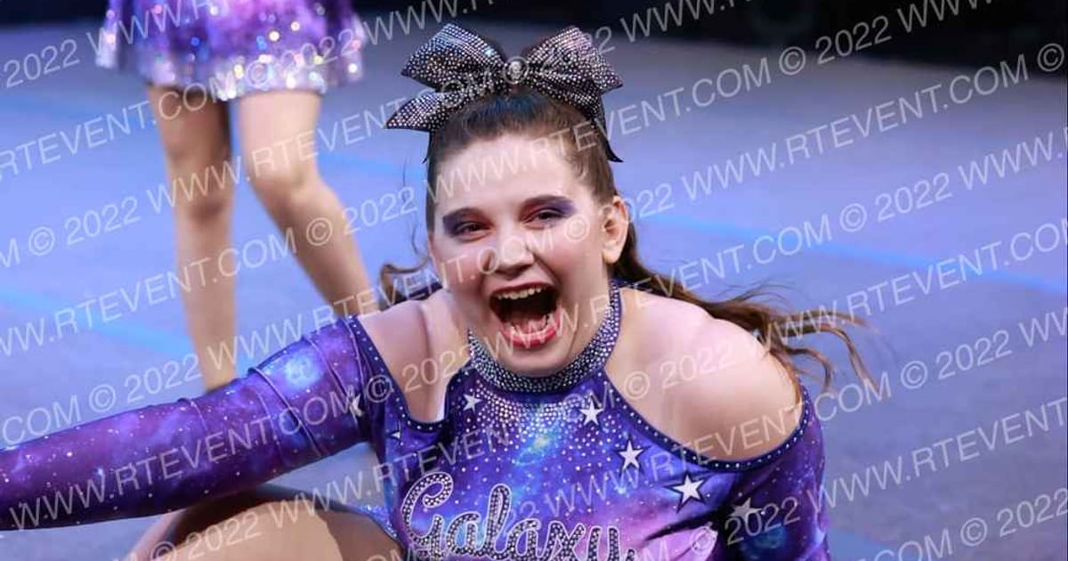 Galaxy Elite Cheer Fusion · The open sunday updated