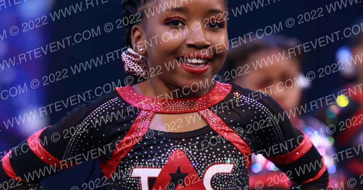 Totally Awesome Cheer Crown Jewels · The open sunday updated