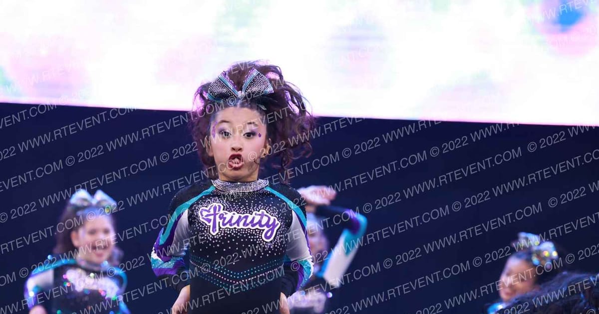 Trinity All stars Crusaders · The open sunday updated