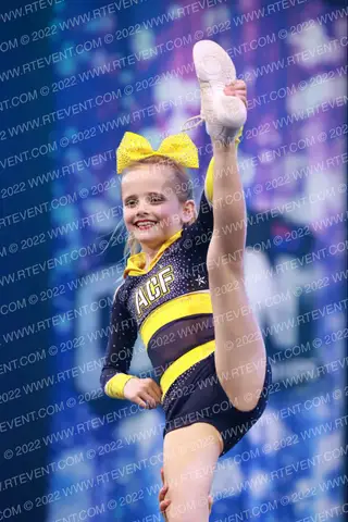 Altus Cheer Force Generals