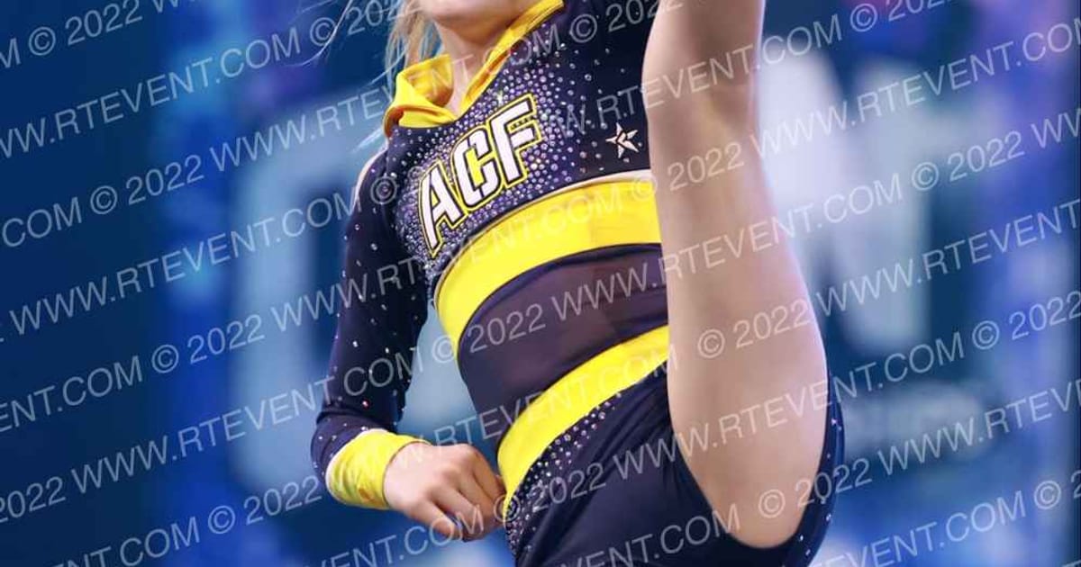 Altus Cheer Force Generals · The open sunday updated