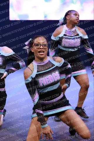 Fierce Cheer Karma