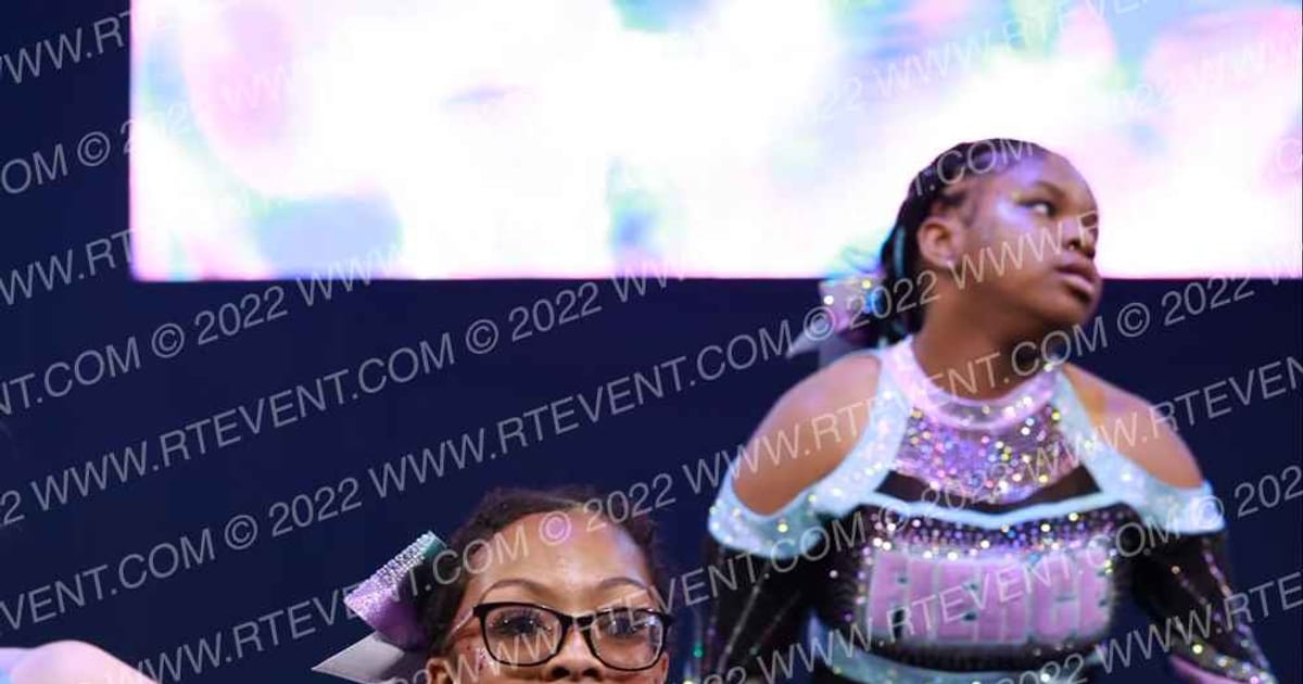 Fierce Cheer Karma · The open sunday updated