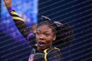 San Antonio Hype Cheer Vibranium