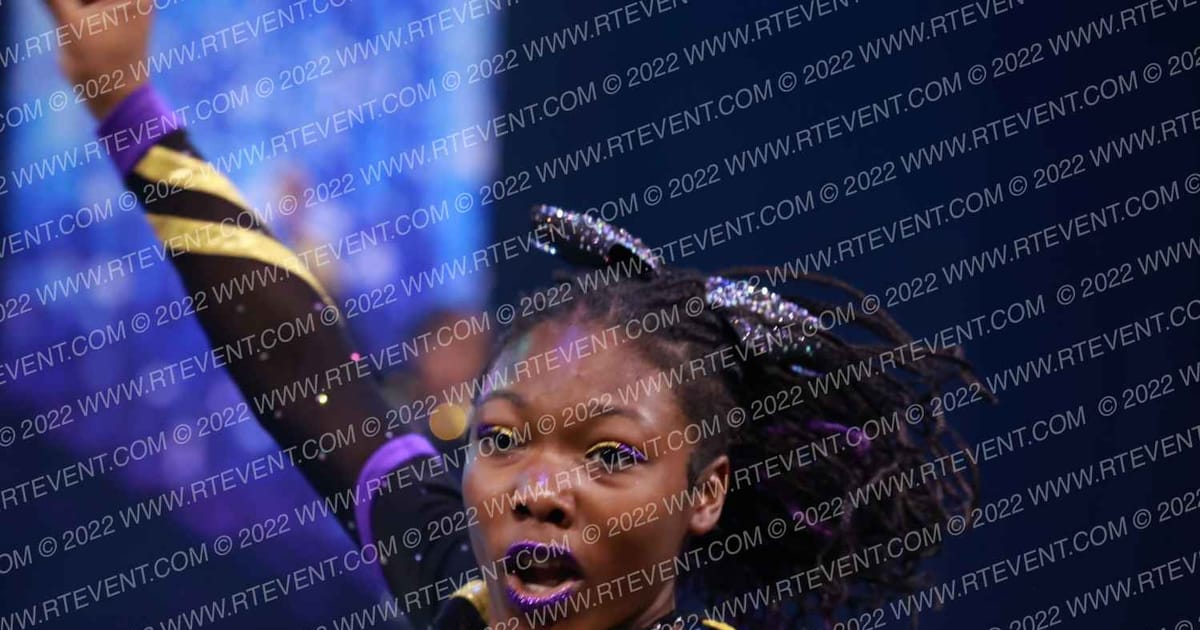 San Antonio Hype Cheer Vibranium · The open sunday updated
