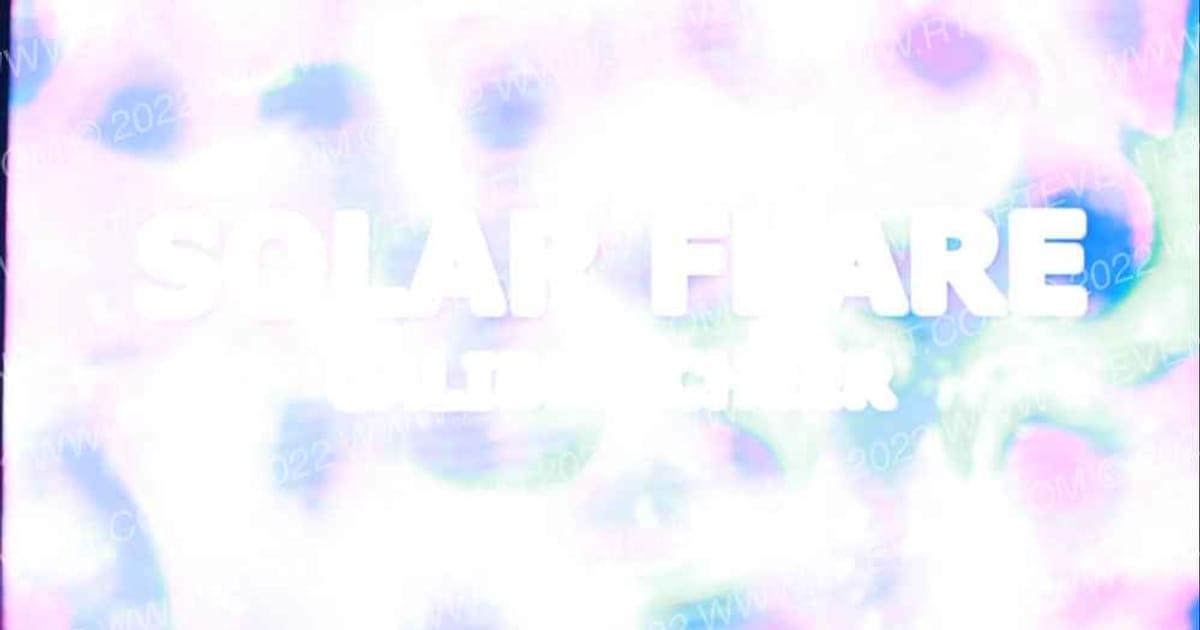 Caliber Cheer Solar Flare · The open sunday updated