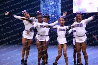 Sienna Reign Athletics Royalty