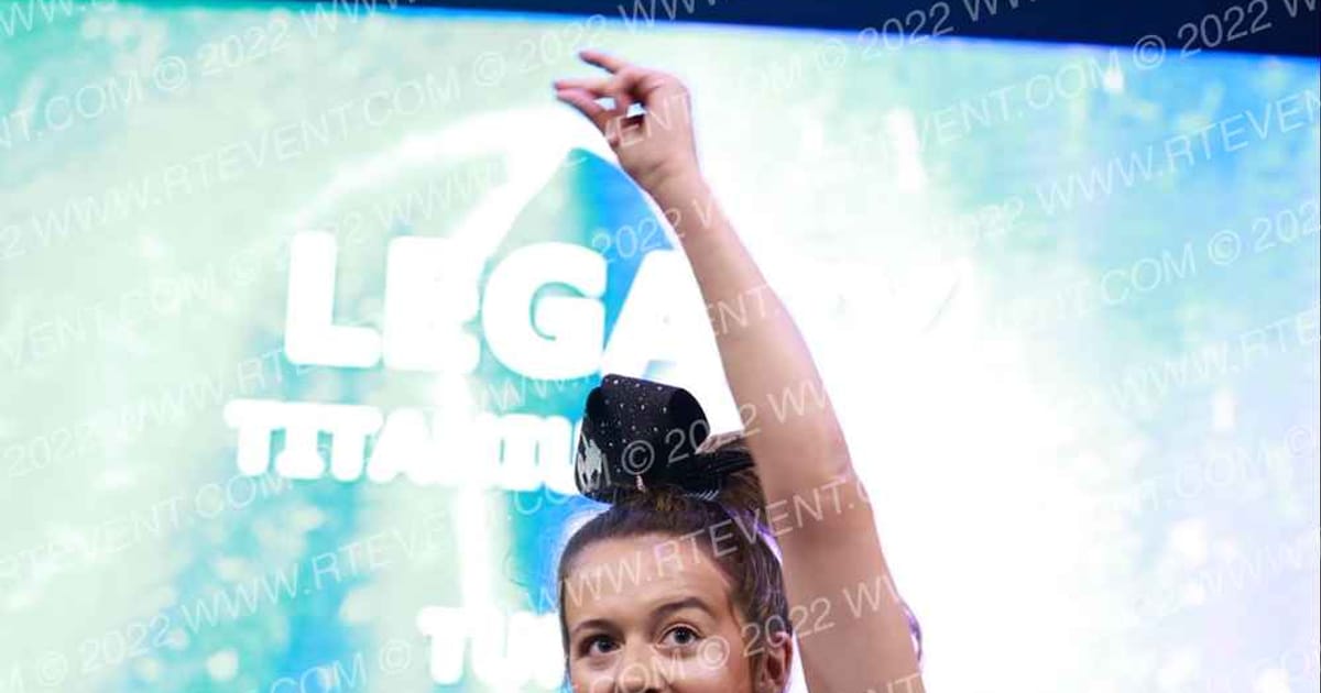 Titanium Cheer and Tumble Legacy · The open sunday updated