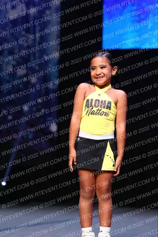 ALOHA CHEER ACADEMY Angels