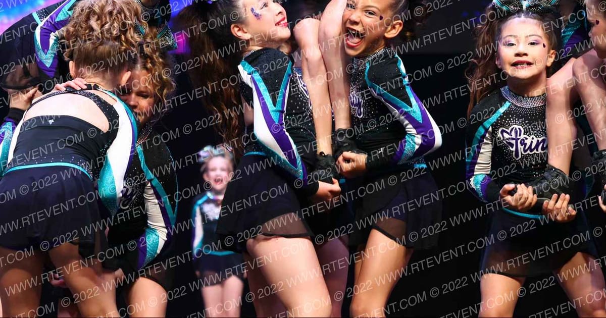 Trinity All stars Genesis · Prep and Rec