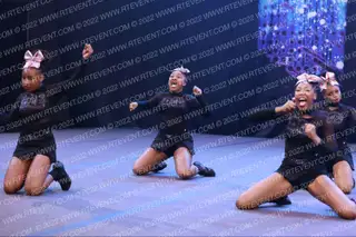 Dynamic Cheer Elite Scorch