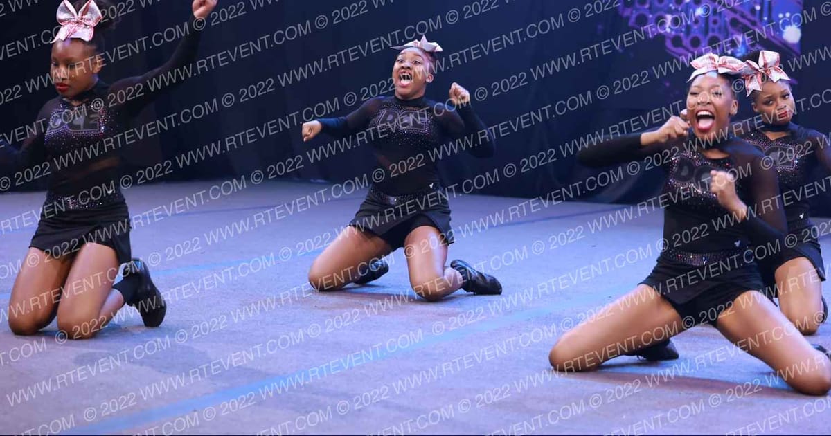 Dynamic Cheer Elite Scorch · The open sunday updated
