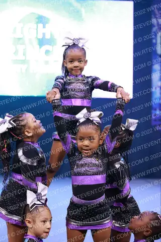 CNY HURRICANES Lighting Princesses