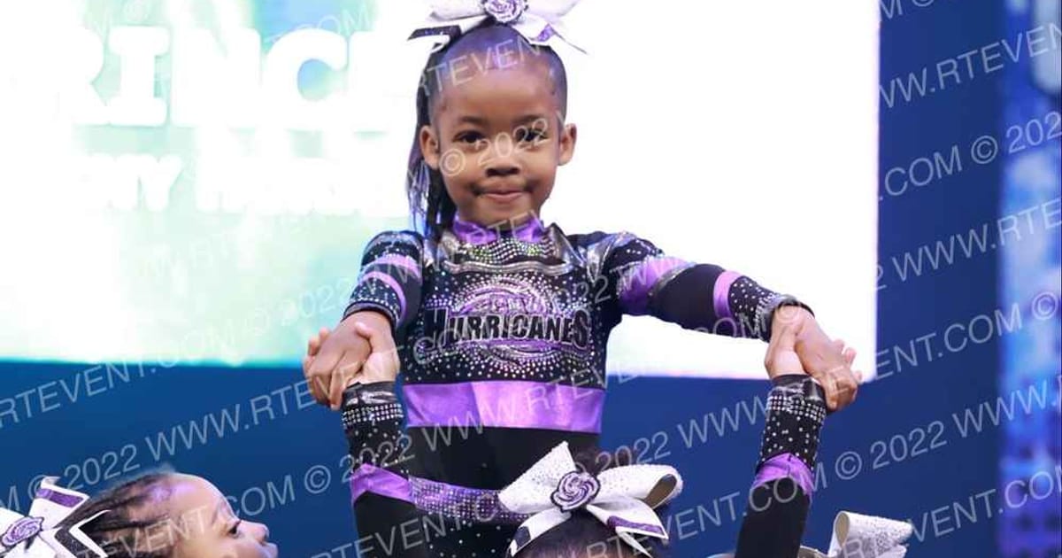 CNY HURRICANES Lighting Princesses · The open sunday updated