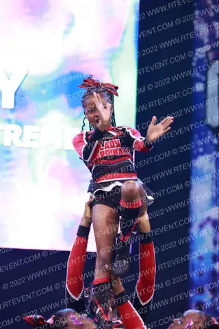 LADY CARDINALS XTREME Royalty