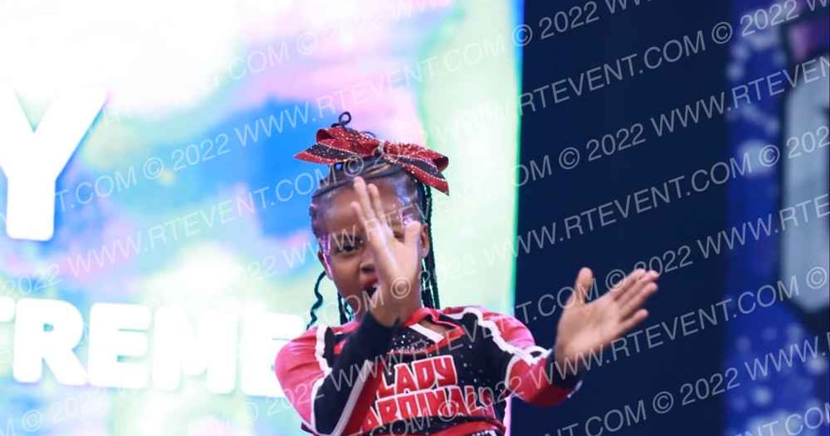 LADY CARDINALS XTREME Royalty · The open sunday updated