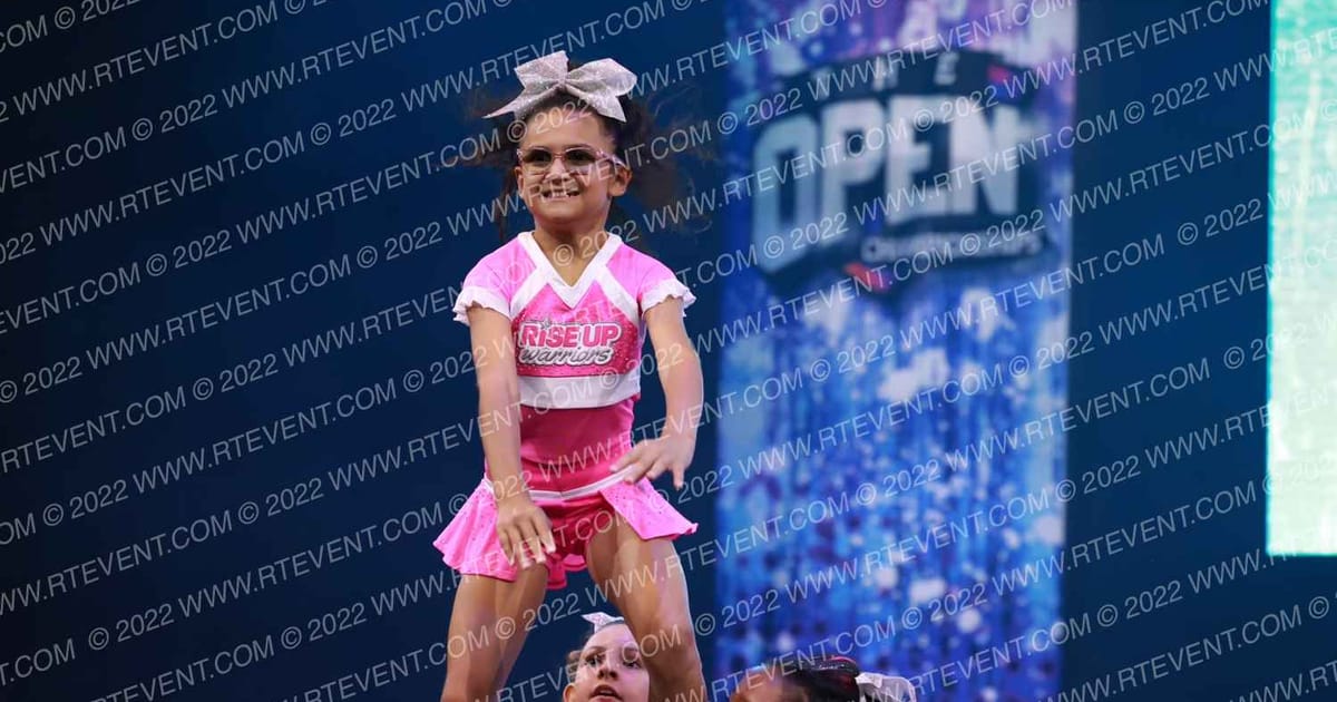 Rise Up! Warriors · The open sunday updated